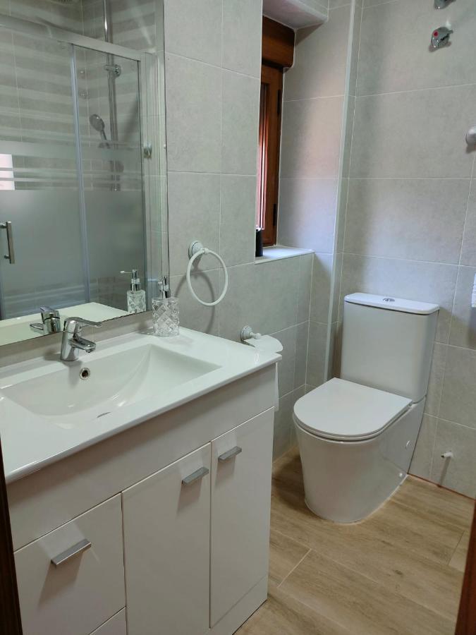 Casa Valentin Lejlighed Casillas Eksteriør billede