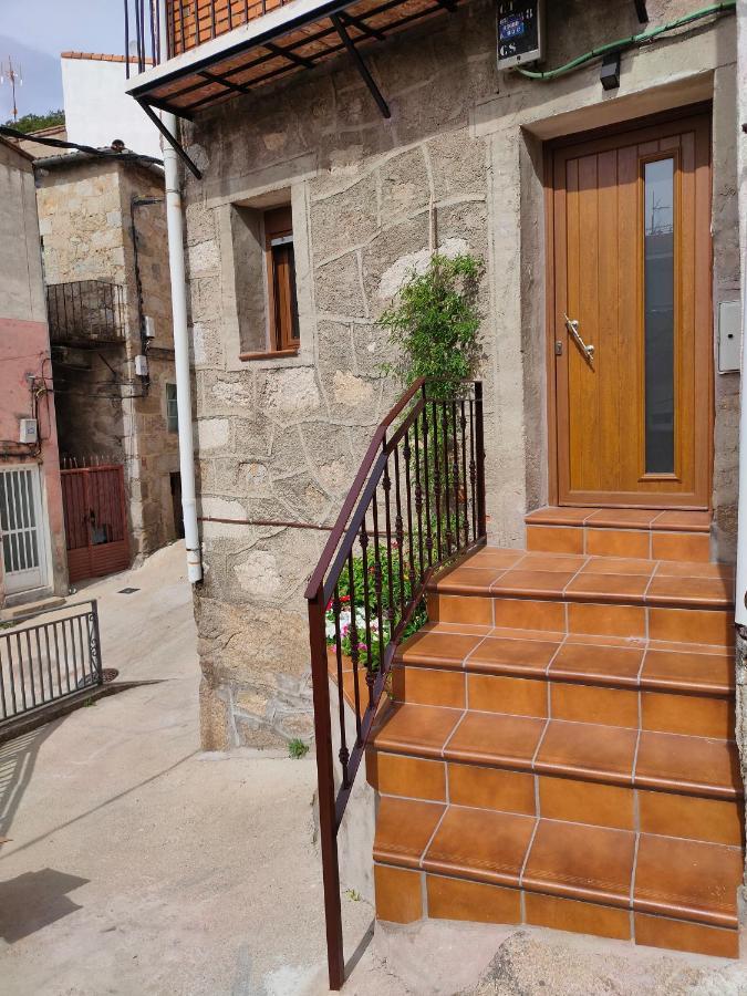 Casa Valentin Lejlighed Casillas Eksteriør billede