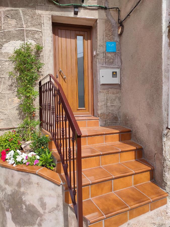 Casa Valentin Lejlighed Casillas Eksteriør billede