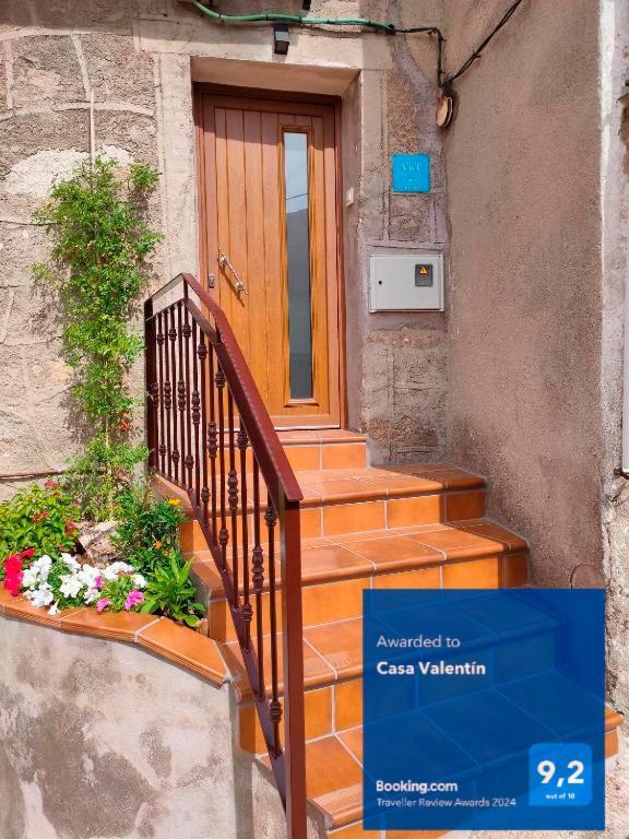 Casa Valentin Lejlighed Casillas Eksteriør billede